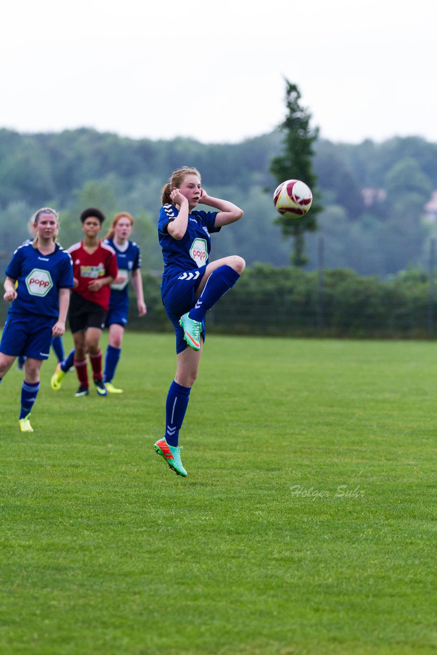 Bild 107 - B-Juniorinnen FSC Kaltenkirchen - TSV Schnberg : Ergebnis: 1:1